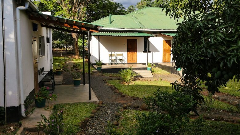 Hotel Kamunjila Lodge