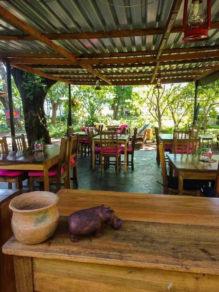 Hotel Kamunjila Lodge