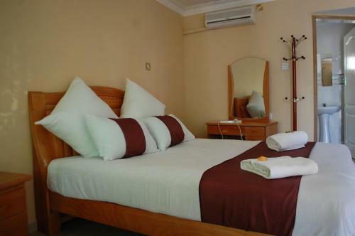 Villa Executive Lodge