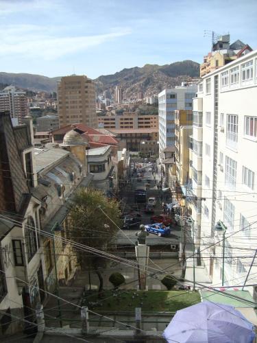 3600 Hostel