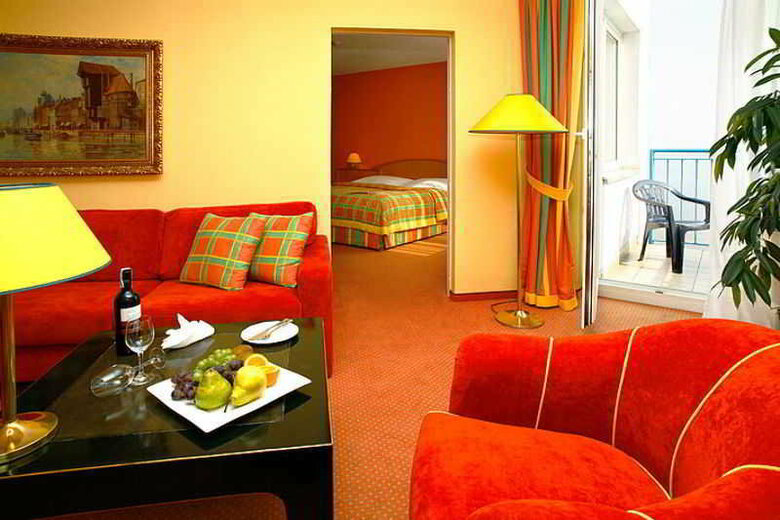 Hotel Amber Baltic