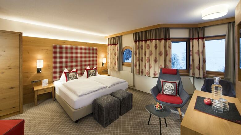 Hotel Swiss Q Sport Vital Central