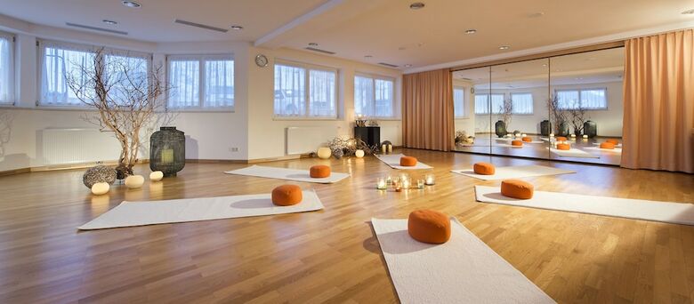 Hotel Swiss Q Sport Vital Central