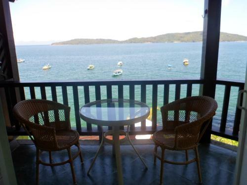 Hostal Pousada Feiti�o Cai�ara