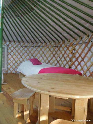 Drome Esprit Nature