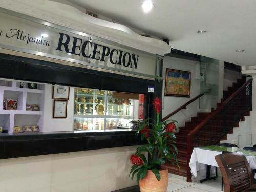 Hotel Maria Alejandra