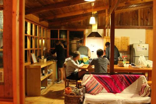 Hostal El Arbol Beach