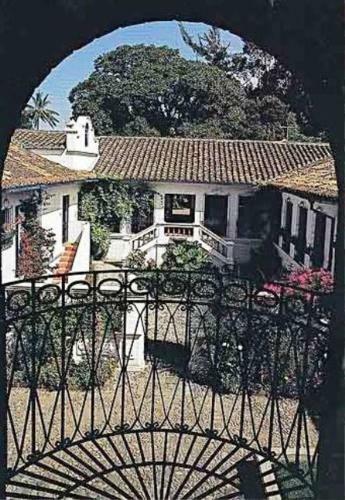 Hotel Hacienda Cusin
