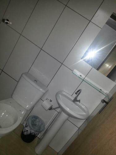 Hostal Montanhas Bem Te VI