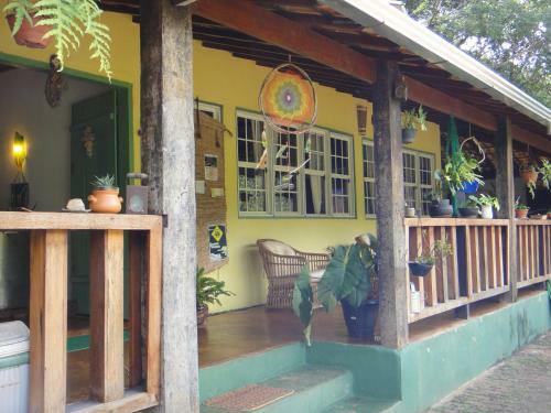 Hostal Pousada Verde Folhas