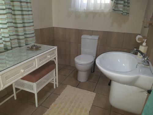 Bed & Breakfast Steytlerville Villa Guest House
