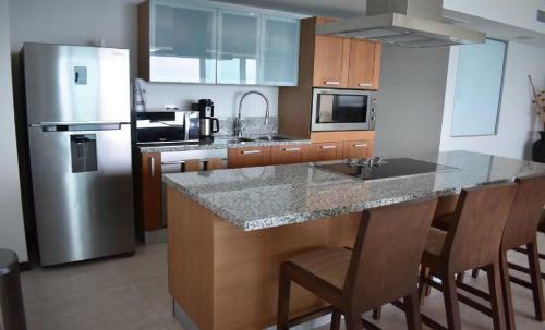 Apartamento Peninsula Mazatlan