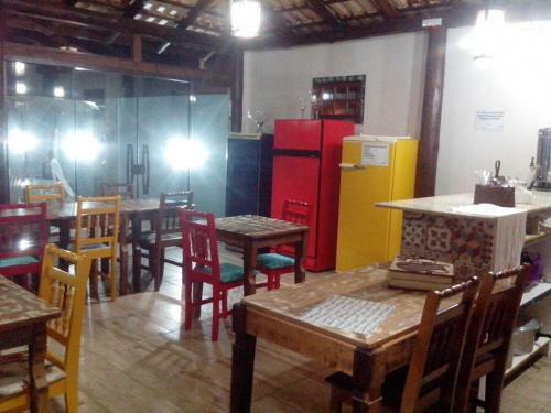 Hostal Pousada Ponta Da Barra