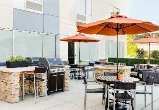 Hotel Towneplace Suites By Marriott Bakersfield West