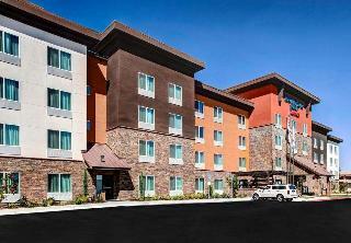 Hotel Towneplace Suites By Marriott Bakersfield West
