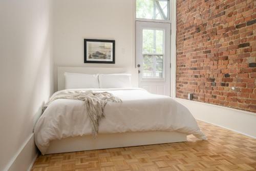 Apartamento Four-bedroom On Boulevard Saint-laurent Apt A