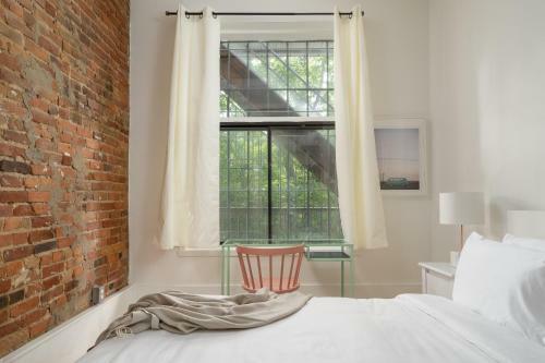 Apartamento Four-bedroom On Boulevard Saint-laurent Apt A