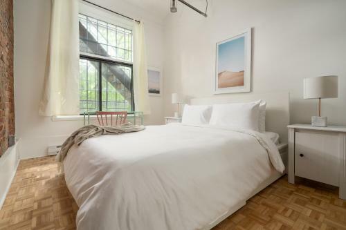 Apartamento Four-bedroom On Boulevard Saint-laurent Apt A
