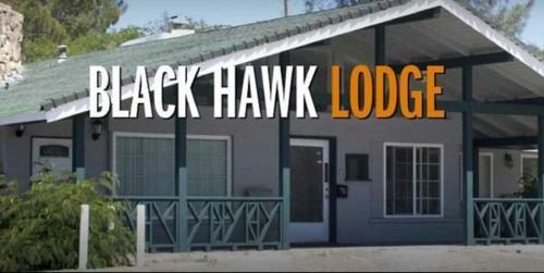 Motel Black Hawk Lodge