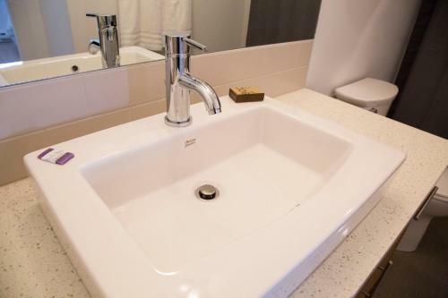 Apartamento Pacific Point Market And Suites