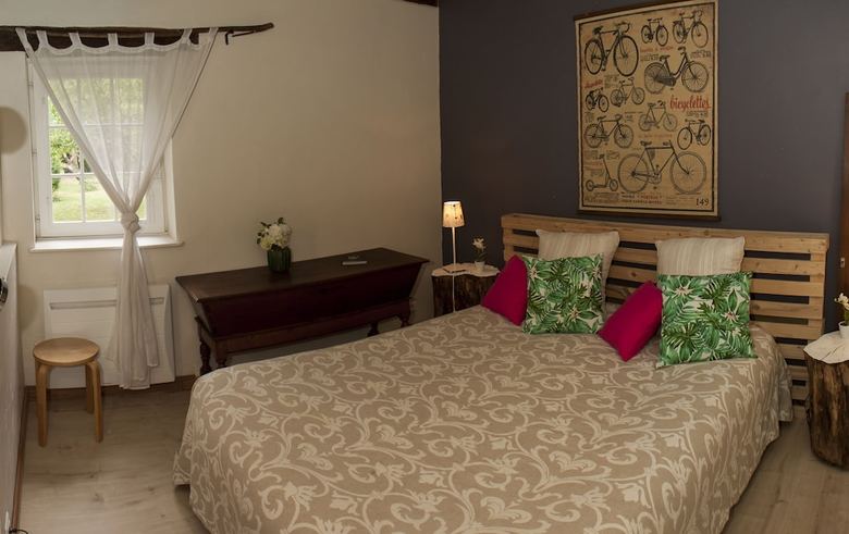 Bed & Breakfast Le Clos De La Vigneronne