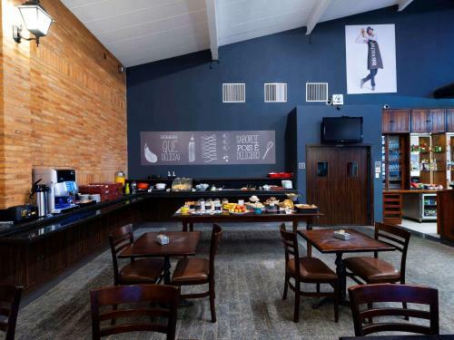 Hotel Ibis S�o Carlos