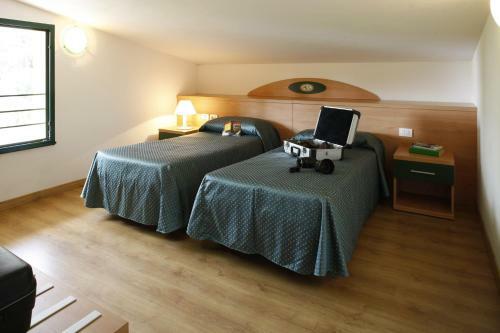 Apartamento Residence Miravalle & Stella Alpina