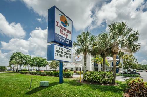 Tampa Bay Extended Stay Hotel