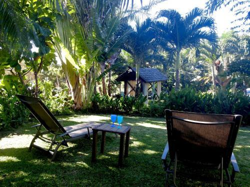 Agroturismo Kalani Hawaii Private Lodging