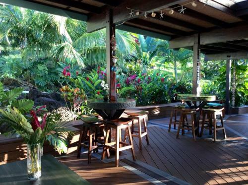 Agroturismo Kalani Hawaii Private Lodging