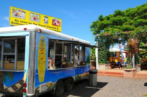Agroturismo Kalani Hawaii Private Lodging