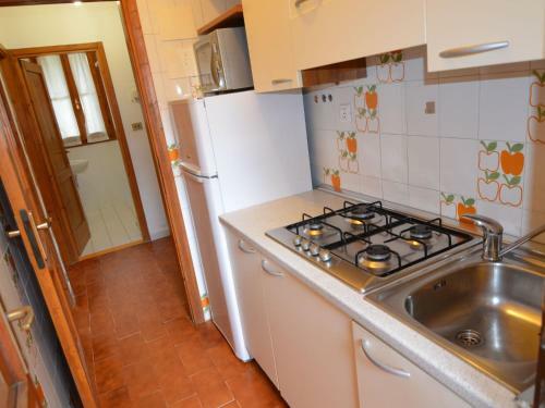 Camping Mare E Pineta