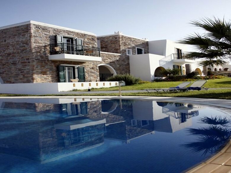 Hotel Naxos Palace