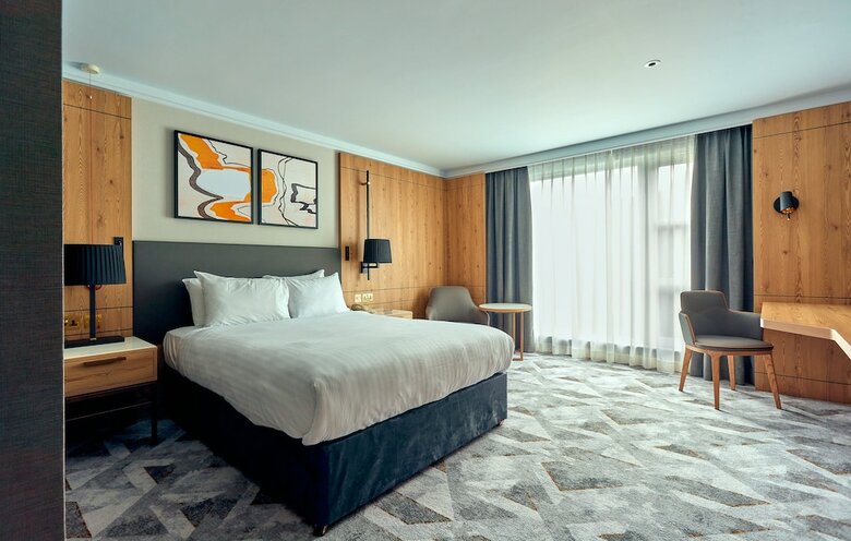 Crowne Plaza Hotel Marlow