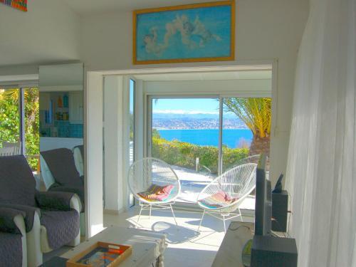 Villa Theoule