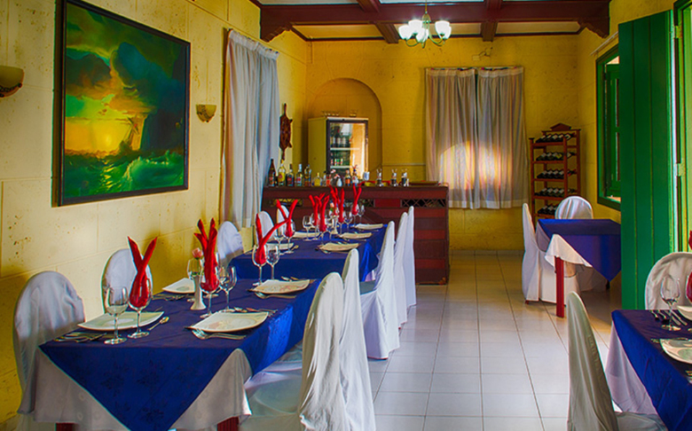 Hotel Los Delfines