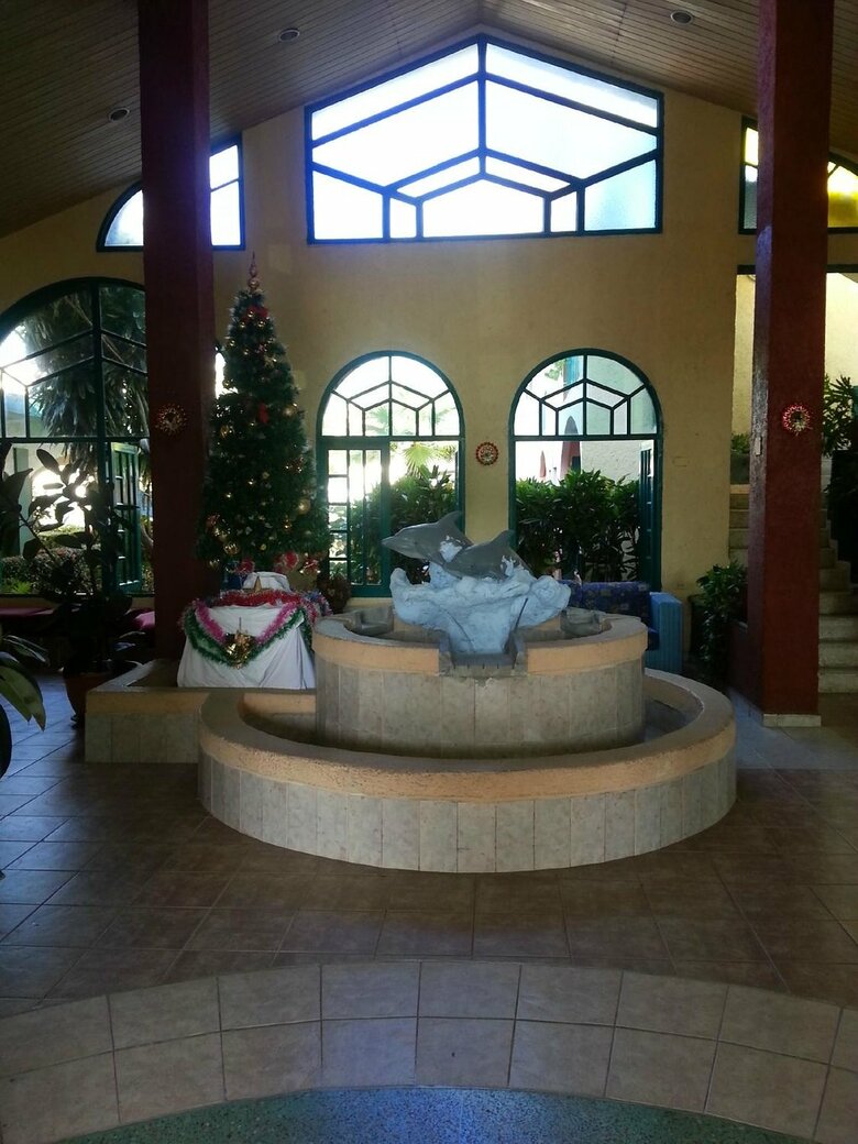 Hotel Los Delfines