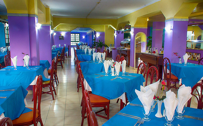 Hotel Los Delfines