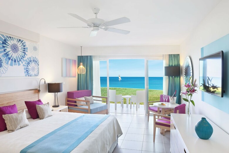 Hotel Playa Vista Azul