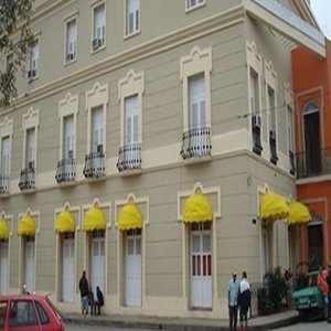 Hotel Islazul Plaza