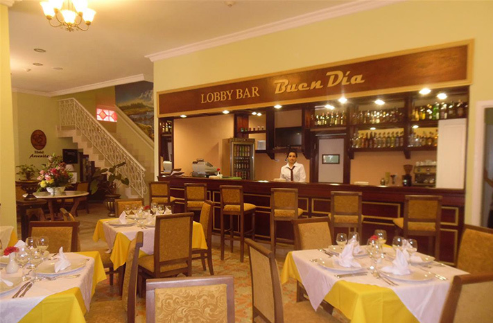 Hotel E Arsenita
