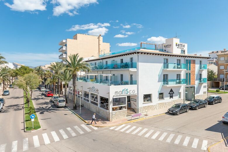 Hotel Som Llaut Boutique