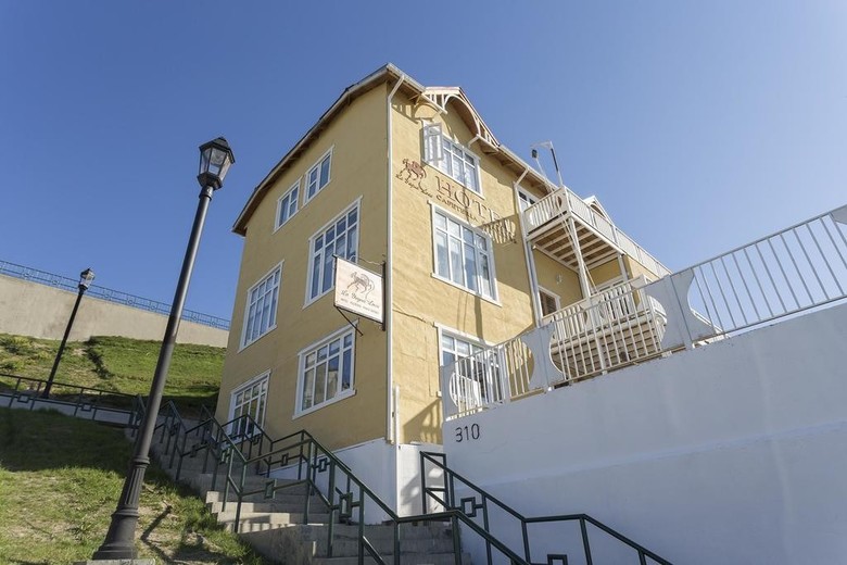 Hotel Boutique La Yegua Loca
