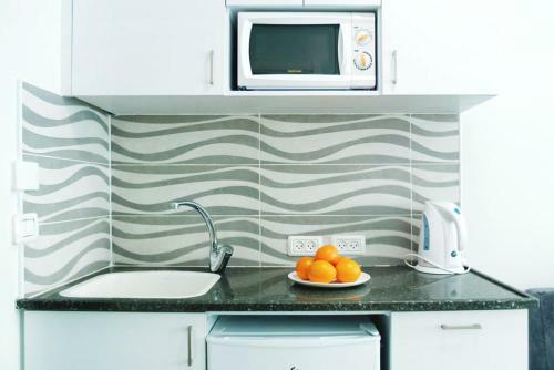 Apartamento Blue Sky