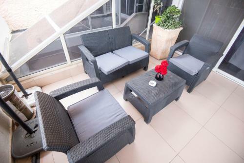 Apartamento Blue Sky