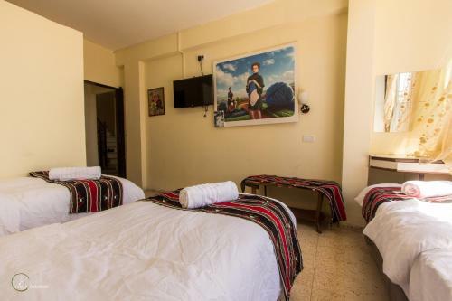 Hostal Daher Guest House Nazareth