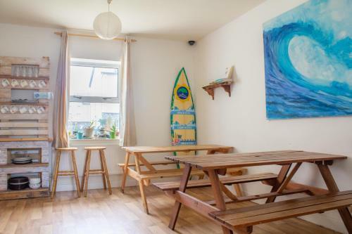 Bed & Breakfast Strandhill Lodge, Hostel & Surf