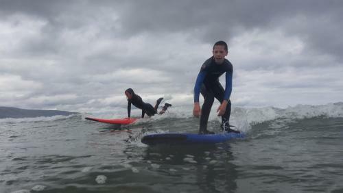 Bed & Breakfast Strandhill Lodge, Hostel & Surf