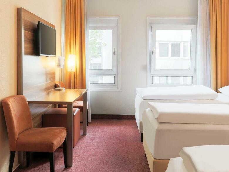 Best Western Hotel Mannheim City