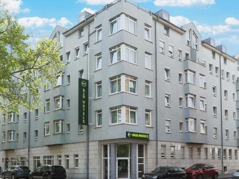 Best Western Hotel Mannheim City